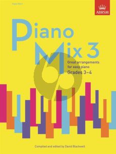 Piano Mix Book Vol.3