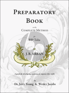 Preparatory Book to the Complete Method