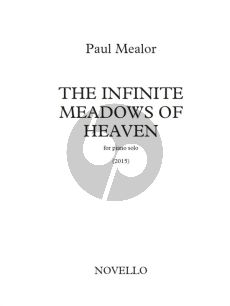 Mealor The Infinite Meadows Of Heaven Piano solo