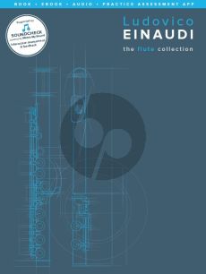 Einaudi The Flute Collection (8 Pieces) (Book with online Media)