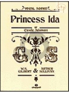 Princess Ida vocalscore