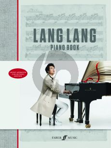 Lang Lang Piano Book