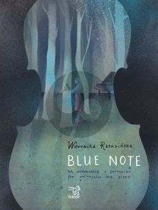 Ratusinska Blue Note Violoncello and Piano