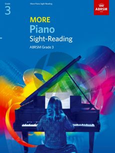 More Piano Sight-Reading grade 3 (ABRSM)