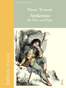 Trnecek Andantino für Oboe und Orgel (Georg Meerwein)