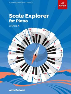 Bullard Scale Explorer for Piano Grade 4