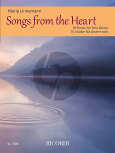 Linnemann Songs from the Heart for Guitar