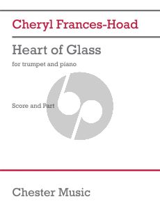 Frances-Hoad Heart of Glass for Trumpet and Piano