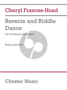 Frances-Hoad Reverie and Riddle Dance for Trombone and Piano