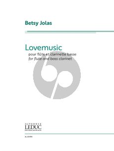 Jolas Lovemusic Flute and Bass Clarinet