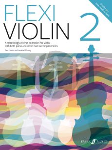 Flexi Violin 2 Violin and Piano or 2 Violins