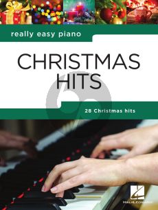 Christmas Hits – Really Easy Piano (28 Christmas Hits)