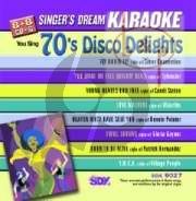 You Sing 70's Disco Delights
