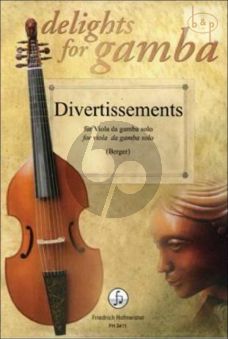 Divertissements (8 Pieces)