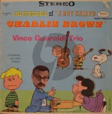 Blue Charlie Brown