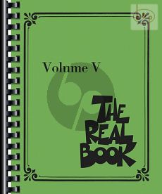 The Real Book Vol.5 for all C Instruments