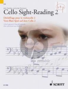 Cello Sight-Reading 2