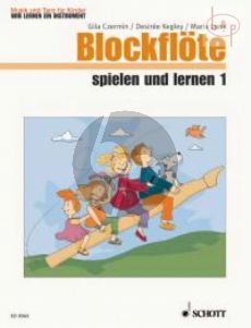 Blockflote Spielen und Lernen Vol.1