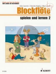 Blockflote Spielen und Lernen Vol.2