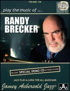 Play the Music of Randy Brecker for All Instruments