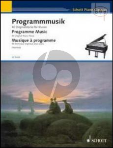 Programme Music (40 Original Pieces)