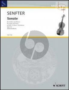 Sonata g-minor Op.32