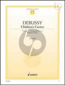 Debussy Children's Corner (edited by Wilhelm Ohmen) (Schott)