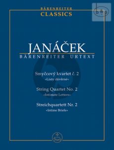 Quartet No.2 (Intimate Letters)