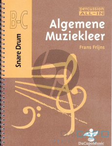 Algemene Muziekleer Snaredrum B/C