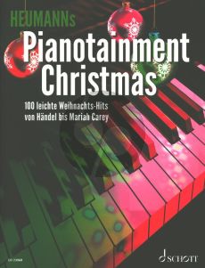 Heumanns Pianotainment Vol.3 Christmas