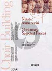 Christmas Selected Pieces SATB