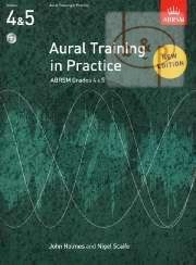 Aural Training in Practice Vol.2 Grades 4 - 5