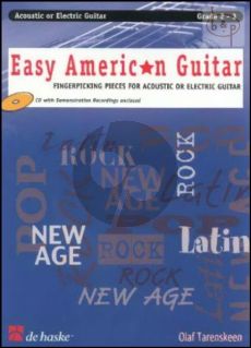 Easy American Guitar