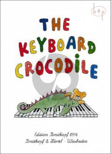 The Keyboard Crocodile