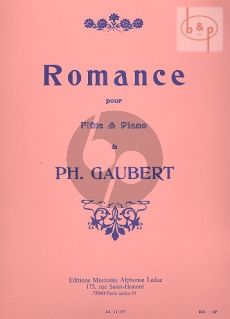 Romance flute-piano