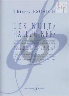 Les Nuits Hallucinees