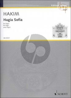 Hagia Sofia Organ
