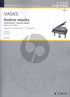 Herbstmusik quasi una Sonata