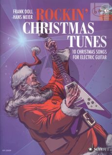 Rockin' Christmas Tunes for Electric Guitar
