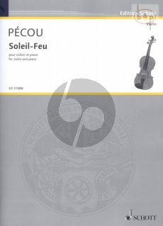 Soleil-Feu Violin-Piano