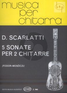 5 Sonatas