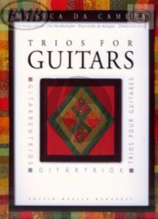 Trios for Guitars