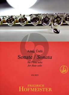 Sonata Flute Solo