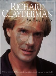 Richard Clayderman for Easy Piano Nabestellen