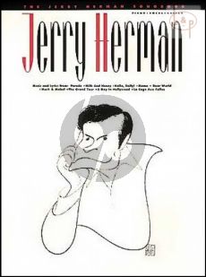 The Jerry Herman Songbook Piano-Vocal-Guitar