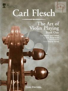 The Art of Violin Playing Vol.1
