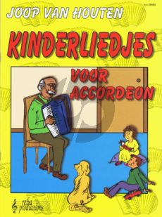 Kinderliedjes voor Akkordeon (of Keyboard)