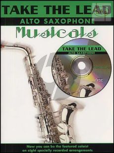 Take the Lead Musicals (Alto Sax.)