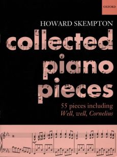 Skempton Collected Piano Pieces