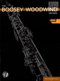 Boosey Woodwind Method Vol.1